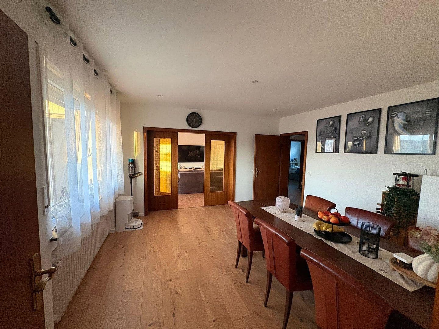 Prenájom bytu 4-izbový 119 m², Moselstraße 9, Nentershausen, Porýnie-Falcko Prenájom bytu 4-izbový 119 m², Moselstraße 9, Nentershausen, Porýnie-Falcko