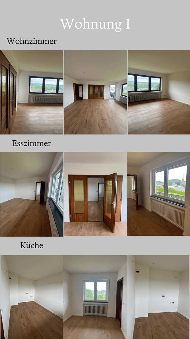 Prenájom bytu 4-izbový 119 m², Moselstraße 9, Nentershausen, Porýnie-Falcko Prenájom bytu 4-izbový 119 m², Moselstraße 9, Nentershausen, Porýnie-Falcko