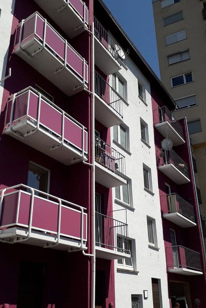 Prenájom bytu 2-izbový 55 m², Goethestraße 70, Offenbach am Main, Hesensko Prenájom bytu 2-izbový 55 m², Goethestraße 70, Offenbach am Main, Hesensko