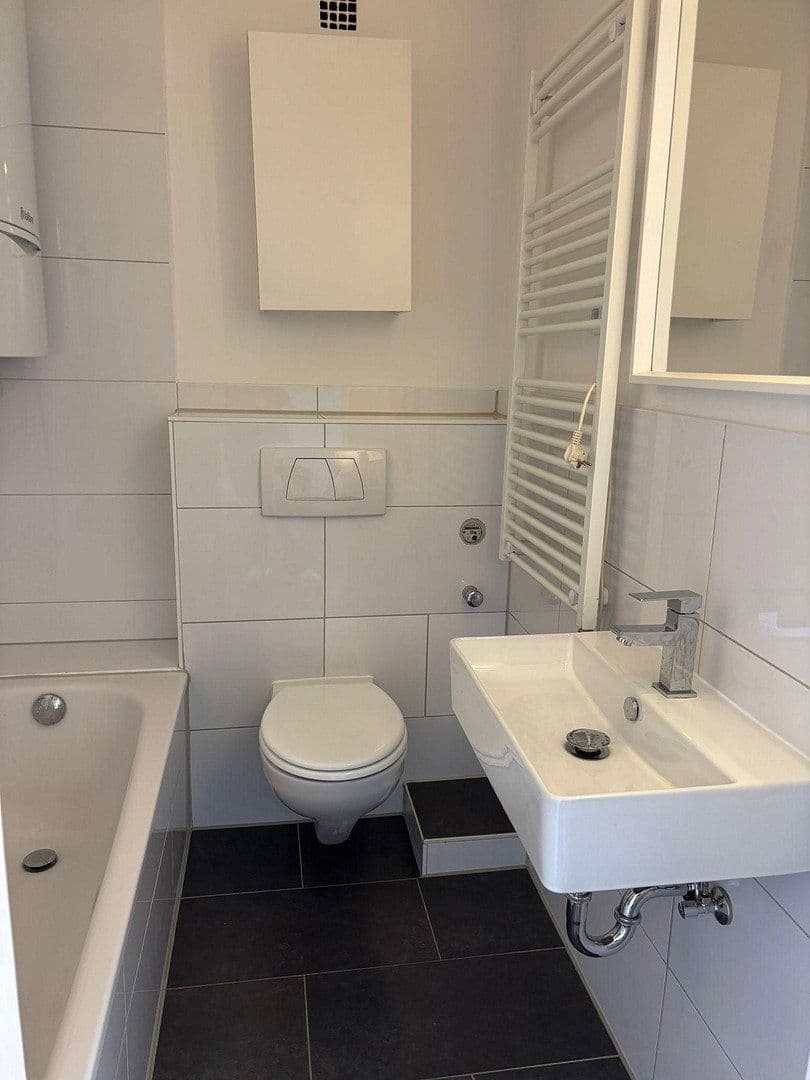 Prenájom bytu 2-izbový 55 m², Goethestraße 70, Offenbach am Main, Hesensko Prenájom bytu 2-izbový 55 m², Goethestraße 70, Offenbach am Main, Hesensko