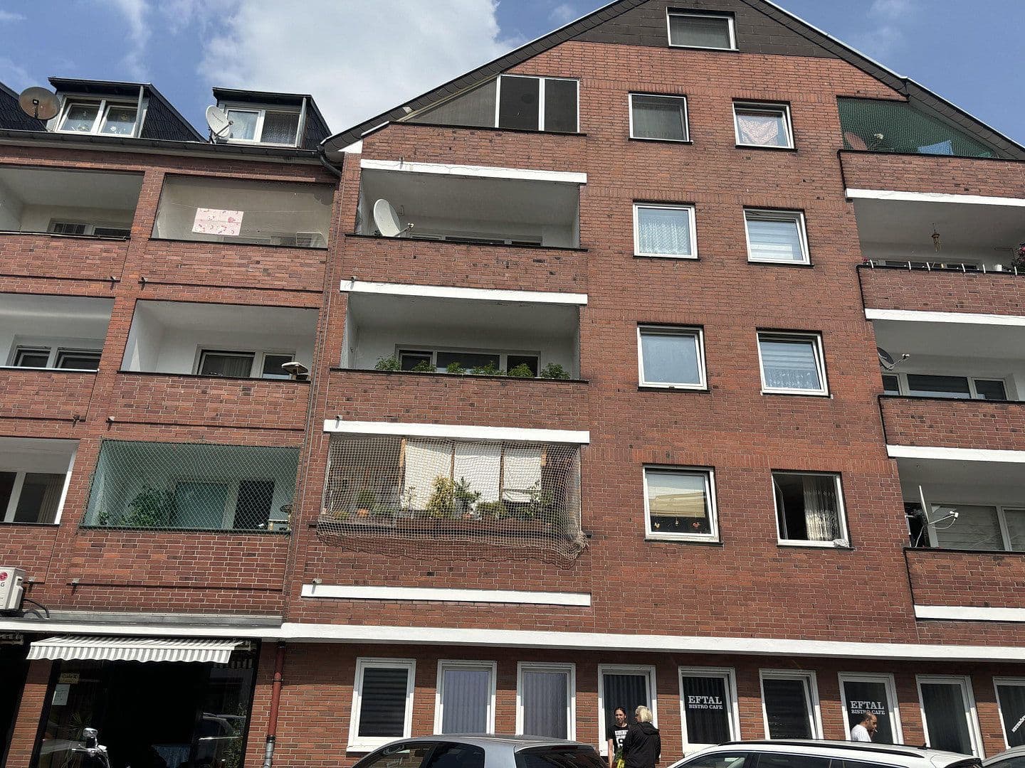 Predaj bytu 2-izbový 62 m², Würzburgerstraße 59, Köln, Severné Porýnie - Westfálsko Predaj bytu 2-izbový 62 m², Würzburgerstraße 59, Köln, Severné Porýnie - Westfálsko