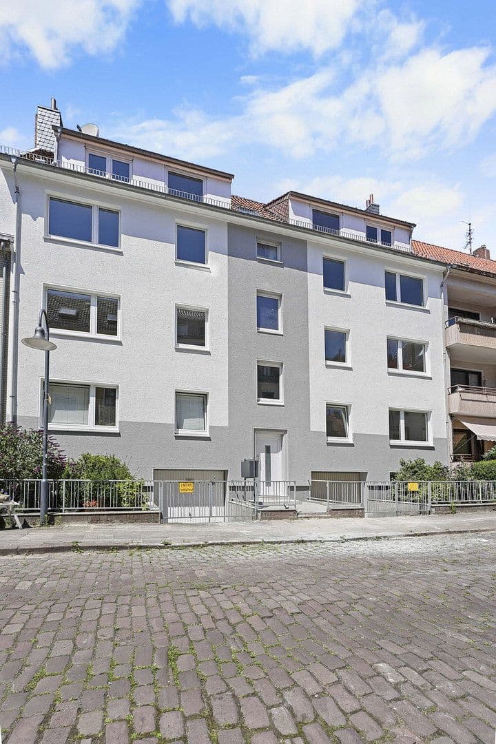 Prenájom garáže 14 m², Gellertstraße 89, Bremen, Brémy Prenájom garáže 14 m², Gellertstraße 89, Bremen, Brémy