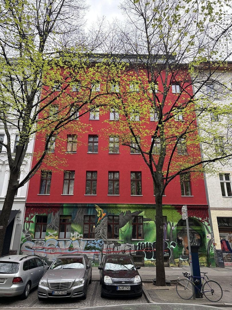 Prenájom nebytového priestoru 80 m², Oppelner Straße 33, Berlin, Berlín Prenájom nebytového priestoru 80 m², Oppelner Straße 33, Berlin, Berlín