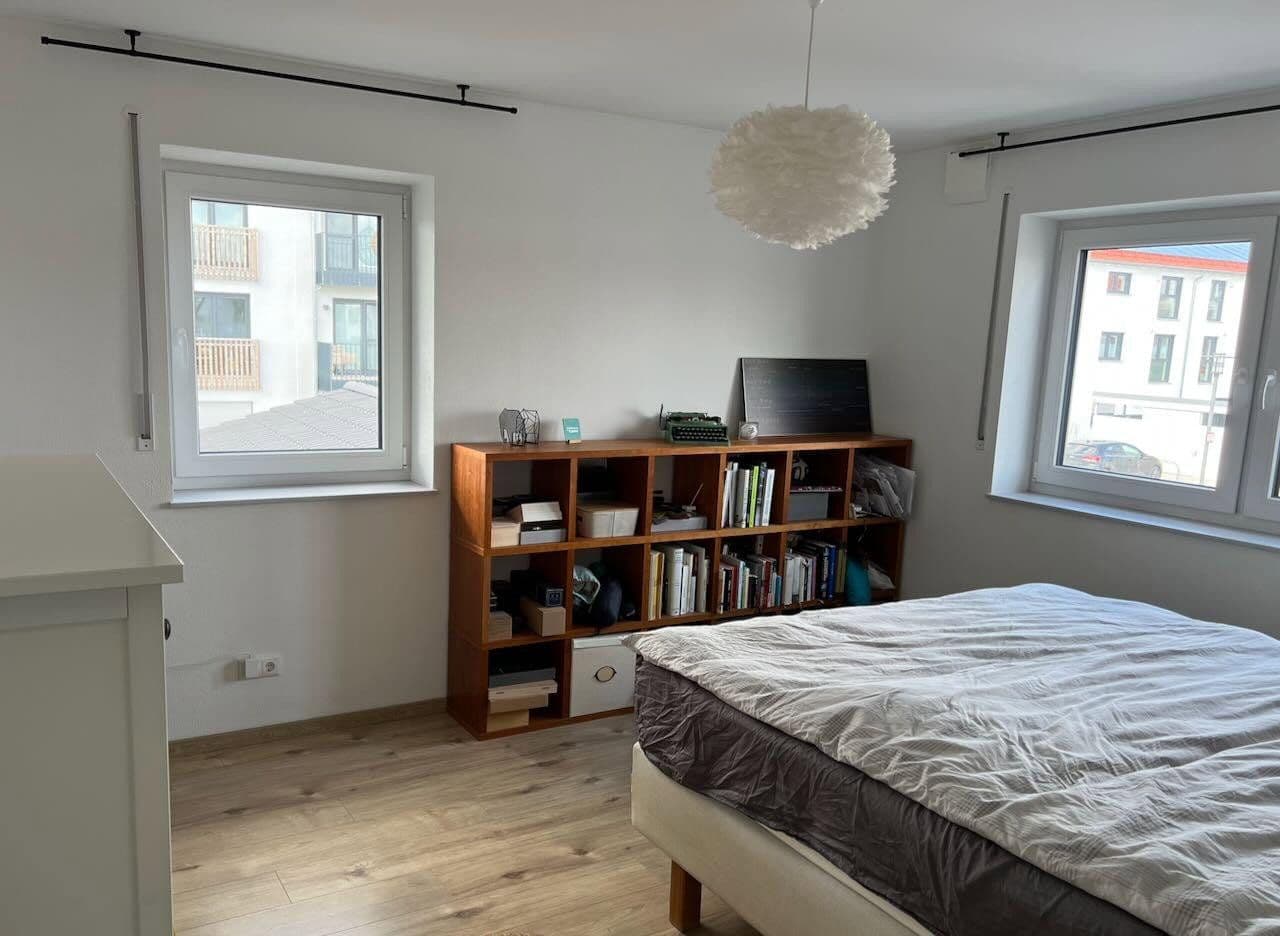 Prenájom bytu 2-izbový 71 m², Lavendelweg 3, Kirchheim b. München, Bavorsko Prenájom bytu 2-izbový 71 m², Lavendelweg 3, Kirchheim b. München, Bavorsko