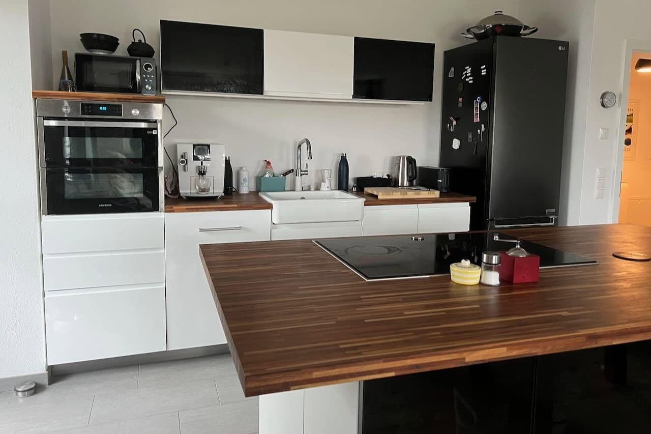 Prenájom bytu 2-izbový 71 m², Lavendelweg 3, Kirchheim b. München, Bavorsko Prenájom bytu 2-izbový 71 m², Lavendelweg 3, Kirchheim b. München, Bavorsko