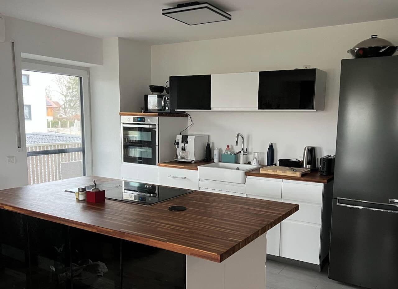 Prenájom bytu 2-izbový 71 m², Lavendelweg 3, Kirchheim b. München, Bavorsko Prenájom bytu 2-izbový 71 m², Lavendelweg 3, Kirchheim b. München, Bavorsko