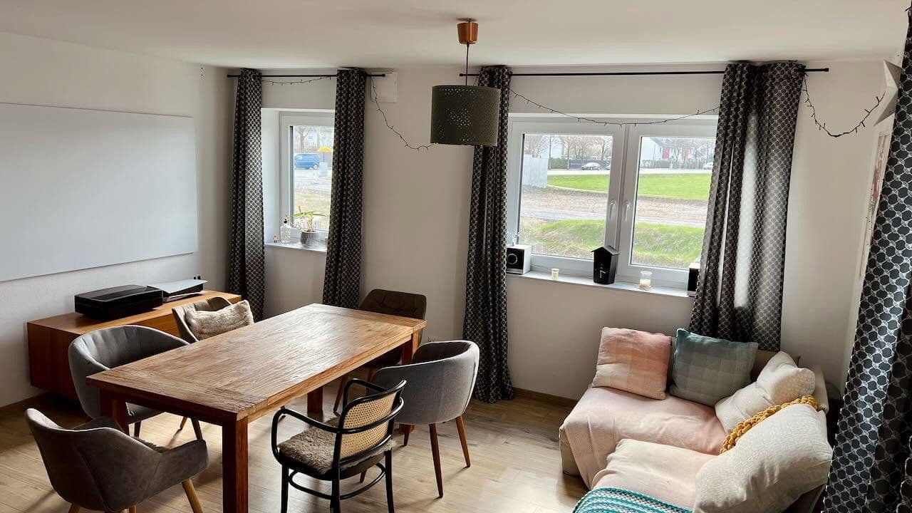 Prenájom bytu 2-izbový 71 m², Lavendelweg 3, Kirchheim b. München, Bavorsko Prenájom bytu 2-izbový 71 m², Lavendelweg 3, Kirchheim b. München, Bavorsko