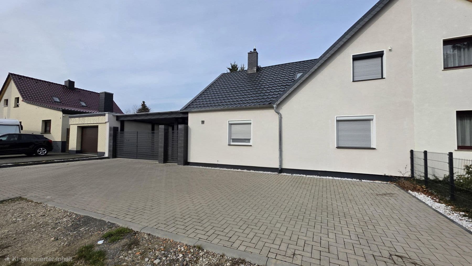 Predaj domu 180 m², pozemek 960 m², Herzenstraße 25, Leipzig, Sasko Predaj domu 180 m², pozemek 960 m², Herzenstraße 25, Leipzig, Sasko