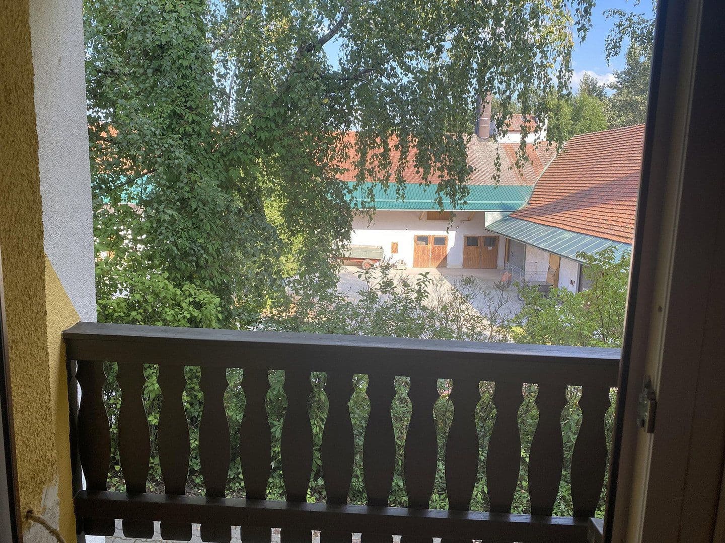 Prenájom bytu 1-izbový 38 m², Grafendorfer Str, Hörgertshausen, Bavorsko Prenájom bytu 1-izbový 38 m², Grafendorfer Str, Hörgertshausen, Bavorsko