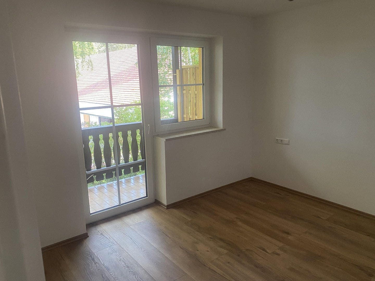 Prenájom bytu 1-izbový 38 m², Grafendorfer Str, Hörgertshausen, Bavorsko Prenájom bytu 1-izbový 38 m², Grafendorfer Str, Hörgertshausen, Bavorsko