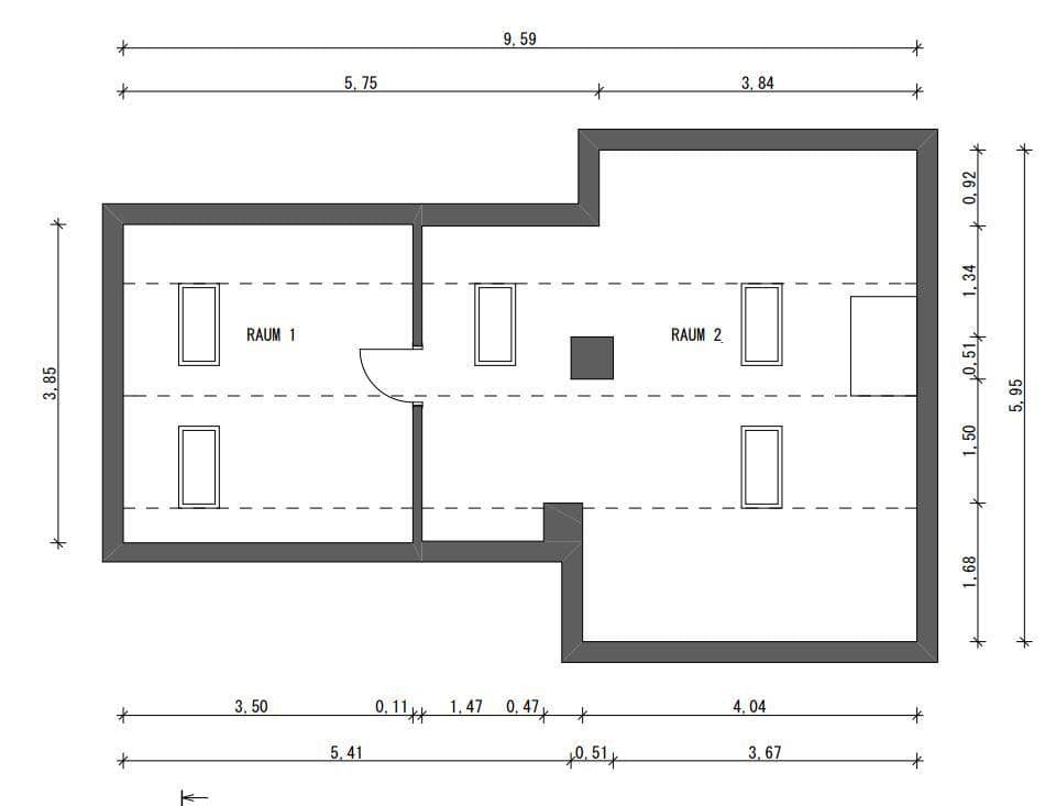 Predaj bytu 6-izbový 152 m², Wilhelm-Leuschner-Str. 40, Darmstadt, Hesensko Predaj bytu 6-izbový 152 m², Wilhelm-Leuschner-Str. 40, Darmstadt, Hesensko
