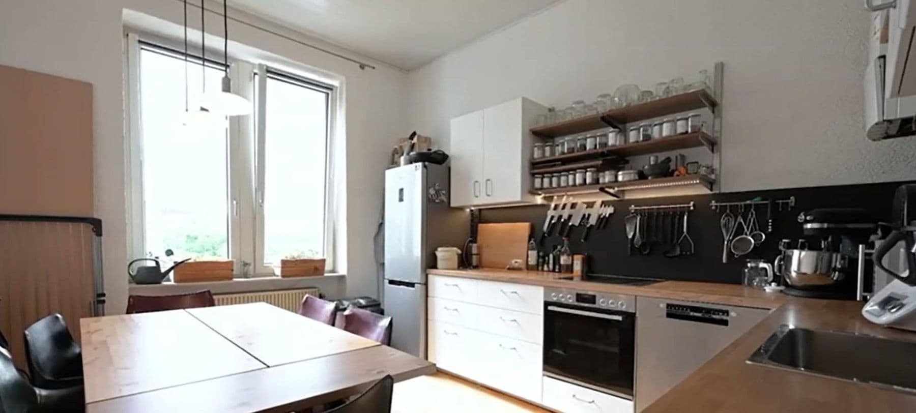 Predaj bytu 6-izbový 152 m², Wilhelm-Leuschner-Str. 40, Darmstadt, Hesensko Predaj bytu 6-izbový 152 m², Wilhelm-Leuschner-Str. 40, Darmstadt, Hesensko