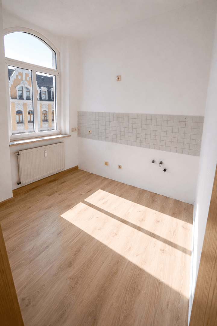 Prenájom bytu 2-izbový 50 m², Haselbrunner Str. 73, Plavno, Sasko Prenájom bytu 2-izbový 50 m², Haselbrunner Str. 73, Plavno, Sasko