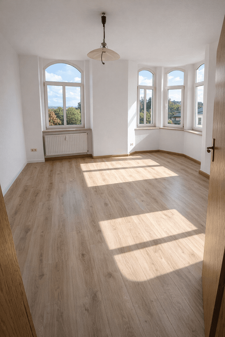 Prenájom bytu 2-izbový 50 m², Haselbrunner Str. 73, Plavno, Sasko Prenájom bytu 2-izbový 50 m², Haselbrunner Str. 73, Plavno, Sasko