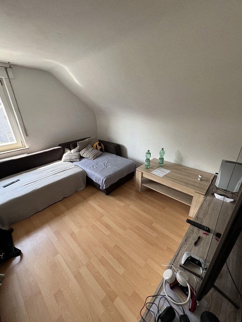 Prenájom bytu 3-izbový 46 m², Neckarstraße 55, Sulz am Neckar, Bádensko-Wurttembersko Prenájom bytu 3-izbový 46 m², Neckarstraße 55, Sulz am Neckar, Bádensko-Wurttembersko