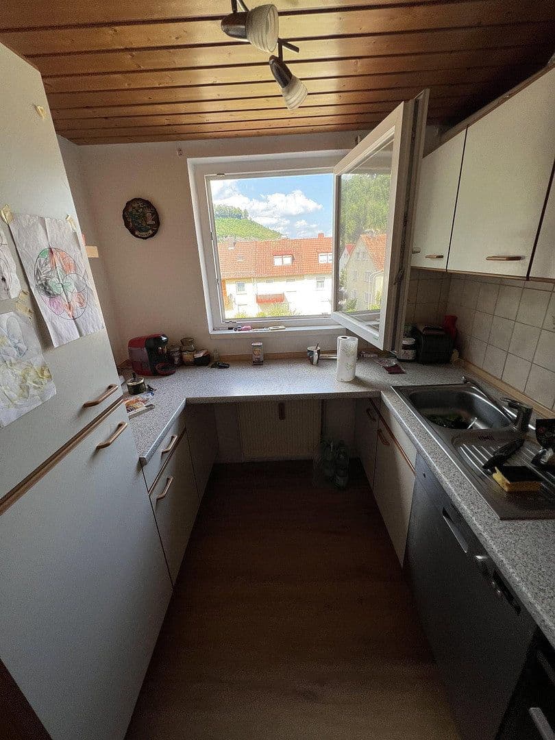 Prenájom bytu 3-izbový 46 m², Neckarstraße 55, Sulz am Neckar, Bádensko-Wurttembersko Prenájom bytu 3-izbový 46 m², Neckarstraße 55, Sulz am Neckar, Bádensko-Wurttembersko