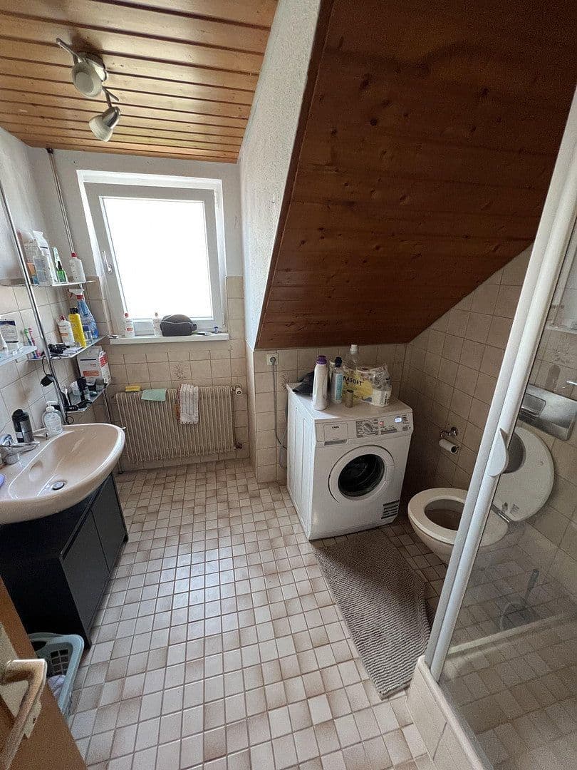 Prenájom bytu 3-izbový 46 m², Neckarstraße 55, Sulz am Neckar, Bádensko-Wurttembersko Prenájom bytu 3-izbový 46 m², Neckarstraße 55, Sulz am Neckar, Bádensko-Wurttembersko