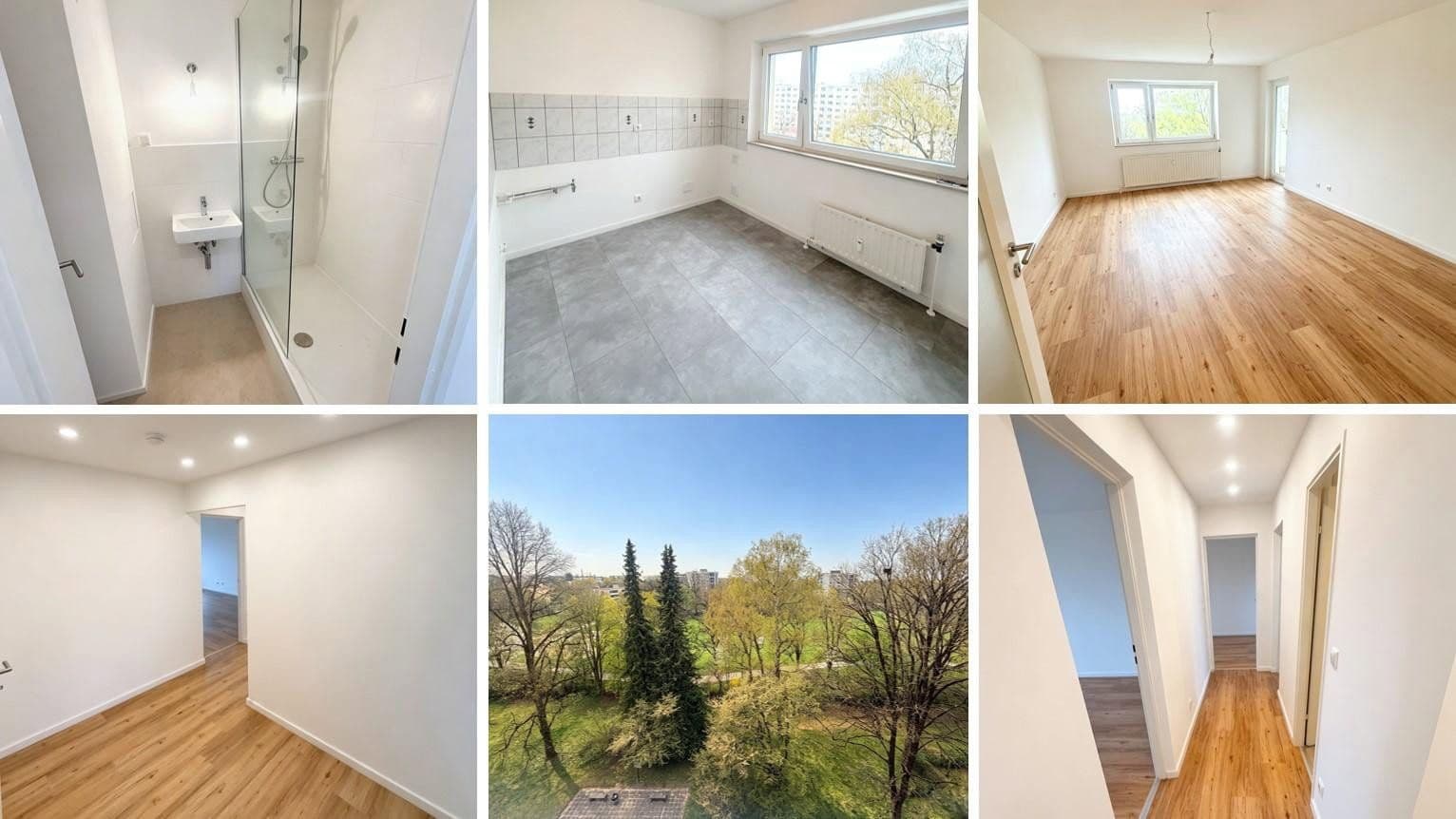 Prenájom bytu 3-izbový 75 m², Preziosastrasse 37, München, Bavorsko Prenájom bytu 3-izbový 75 m², Preziosastrasse 37, München, Bavorsko