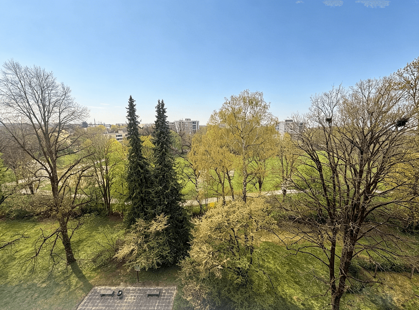 Prenájom bytu 3-izbový 75 m², Preziosastrasse 37, München, Bavorsko Prenájom bytu 3-izbový 75 m², Preziosastrasse 37, München, Bavorsko