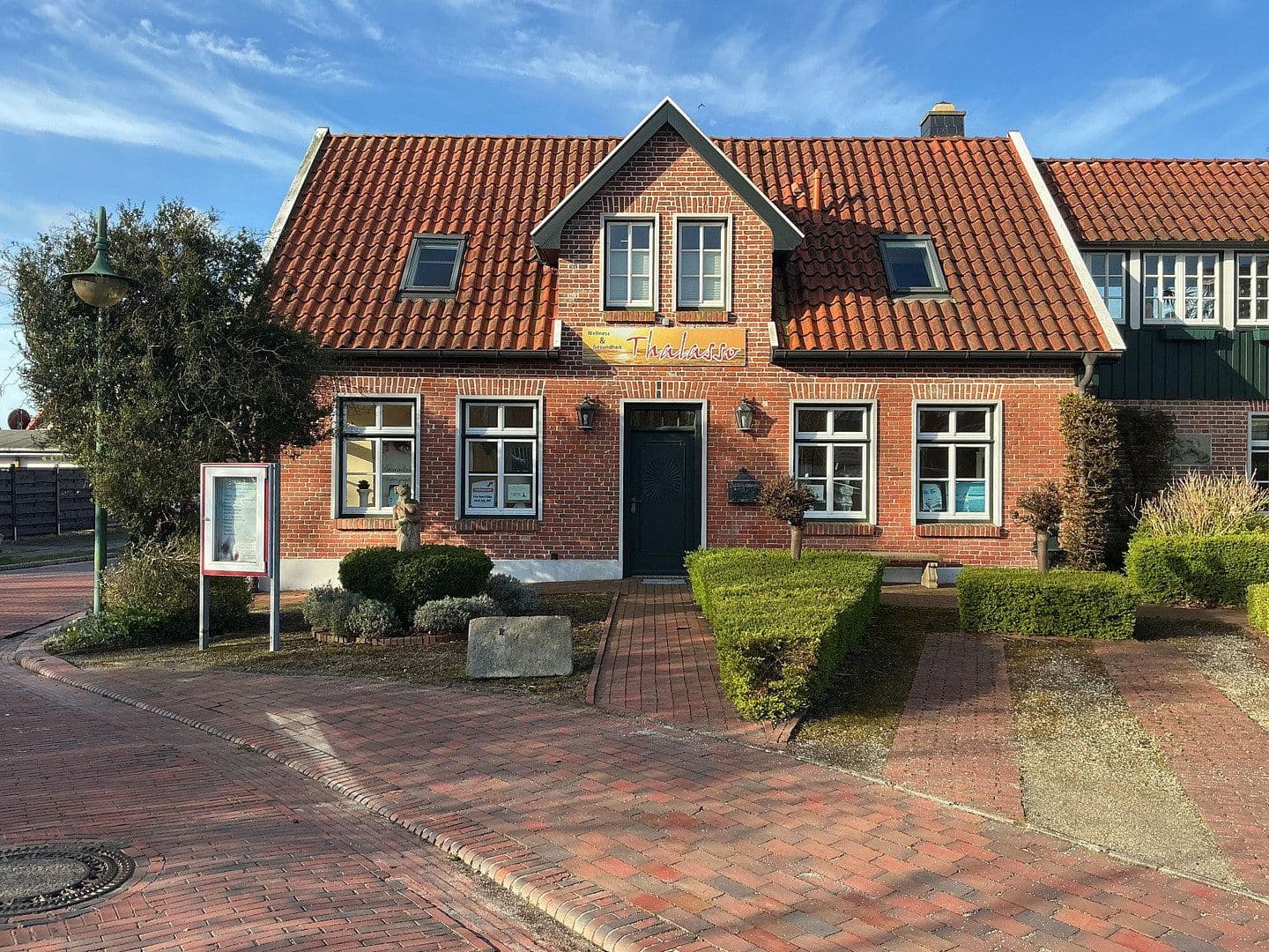 Prenájom kancelárie 35 m², Wangerland, Dolné Sasko Prenájom kancelárie 35 m², Wangerland, Dolné Sasko
