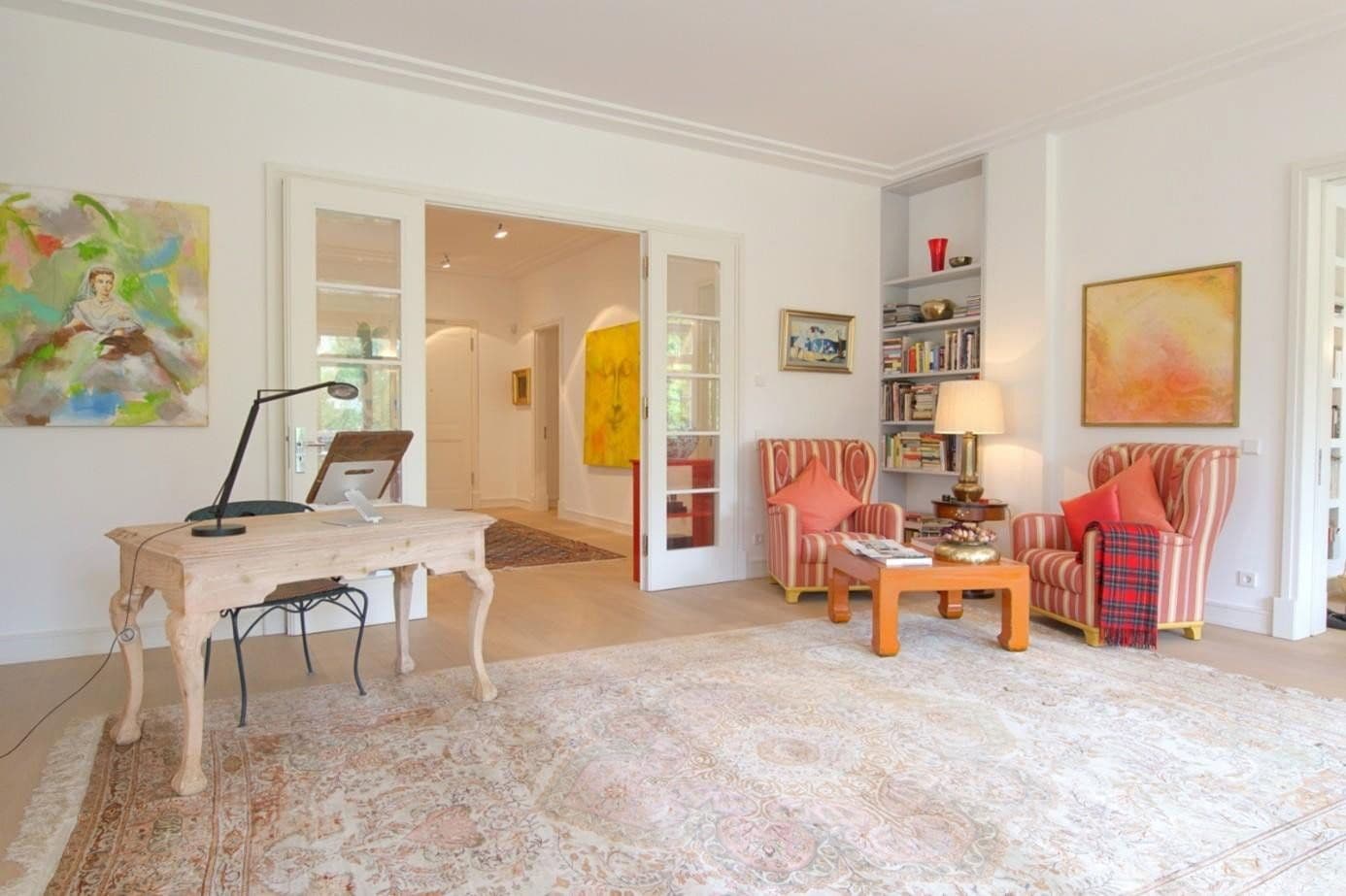 Predaj bytu 7-izbový 245 m², Wangenheimstrasse 30, Berlin, Berlín Predaj bytu 7-izbový 245 m², Wangenheimstrasse 30, Berlin, Berlín