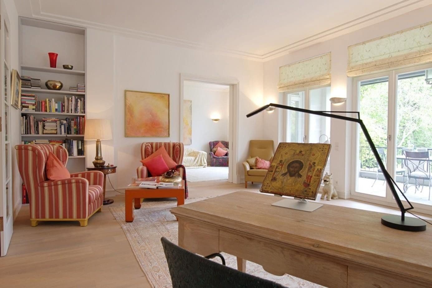 Predaj bytu 7-izbový 245 m², Wangenheimstrasse 30, Berlin, Berlín Predaj bytu 7-izbový 245 m², Wangenheimstrasse 30, Berlin, Berlín