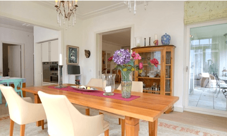 Predaj bytu 7-izbový 245 m², Wangenheimstrasse 30, Berlin, Berlín Predaj bytu 7-izbový 245 m², Wangenheimstrasse 30, Berlin, Berlín