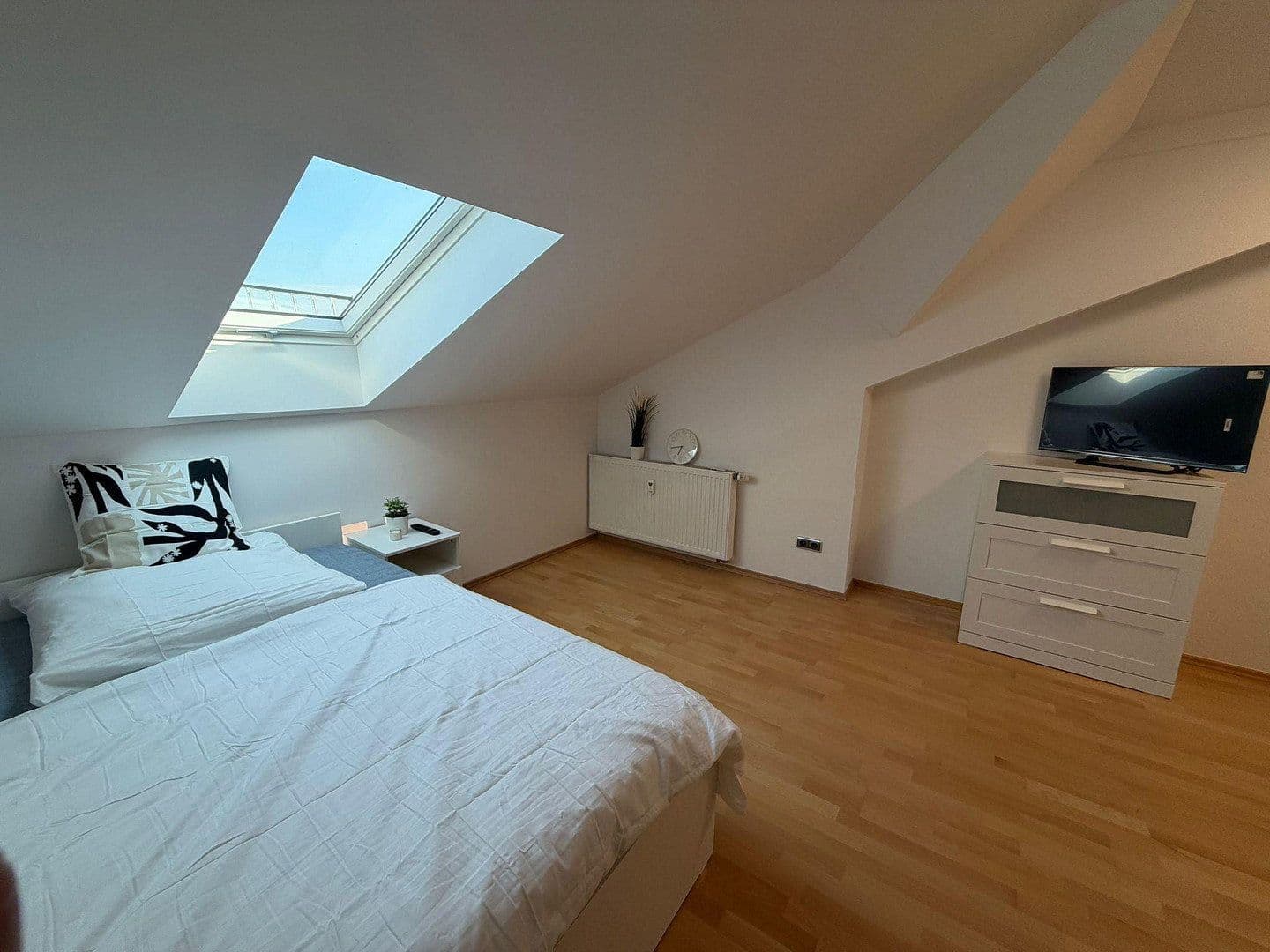 Prenájom bytu 1-izbový 297 m², Wörthstraße 1B, Bamberg, Bavorsko Prenájom bytu 1-izbový 297 m², Wörthstraße 1B, Bamberg, Bavorsko