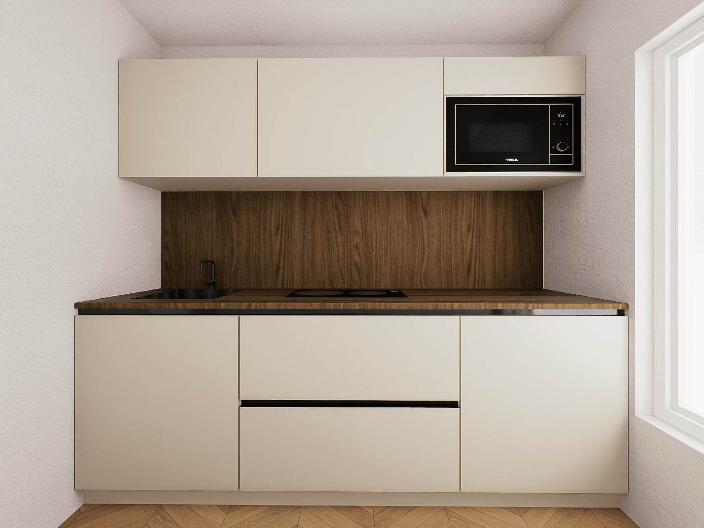 Prenájom bytu 1-izbový 27 m², Bismarckstraße, Heilbronn, Bádensko-Wurttembersko Prenájom bytu 1-izbový 27 m², Bismarckstraße, Heilbronn, Bádensko-Wurttembersko