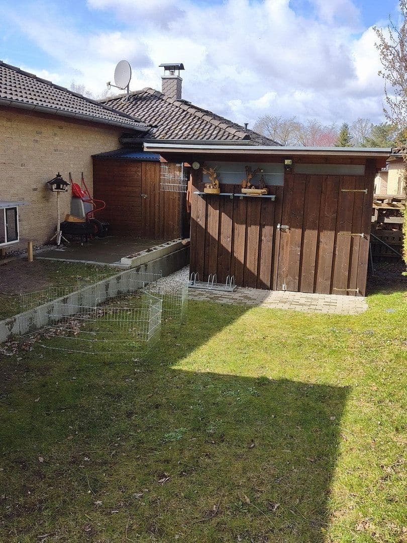 Predaj domu 120 m², pozemek 697 m², Schwerin, Meklenbursko-Predpomoransko Predaj domu 120 m², pozemek 697 m², Schwerin, Meklenbursko-Predpomoransko