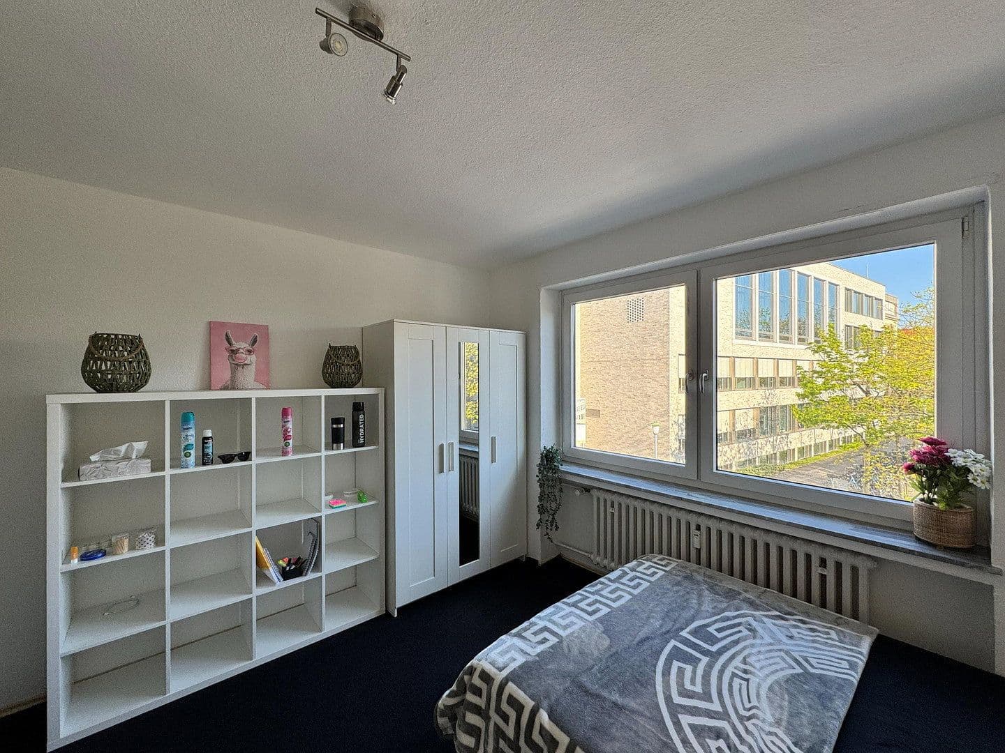Prenájom bytu 1-izbový 21 m², Heerdestr. 5, Münster, Severné Porýnie - Westfálsko Prenájom bytu 1-izbový 21 m², Heerdestr. 5, Münster, Severné Porýnie - Westfálsko