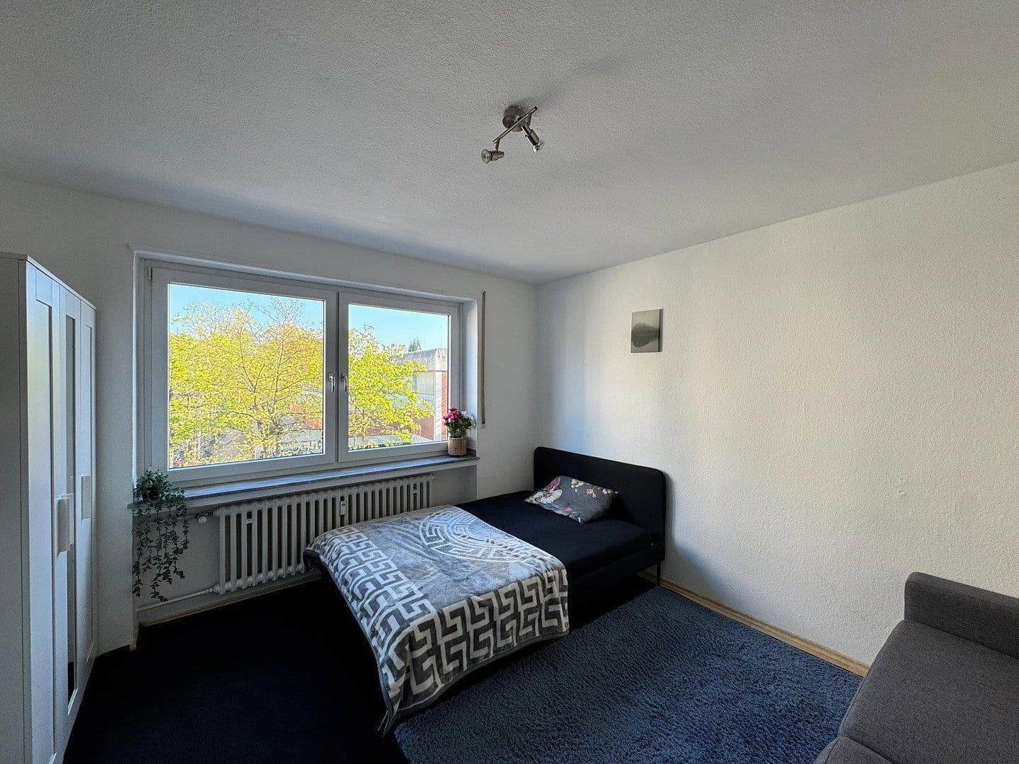 Prenájom bytu 1-izbový 21 m², Heerdestr. 5, Münster, Severné Porýnie - Westfálsko Prenájom bytu 1-izbový 21 m², Heerdestr. 5, Münster, Severné Porýnie - Westfálsko