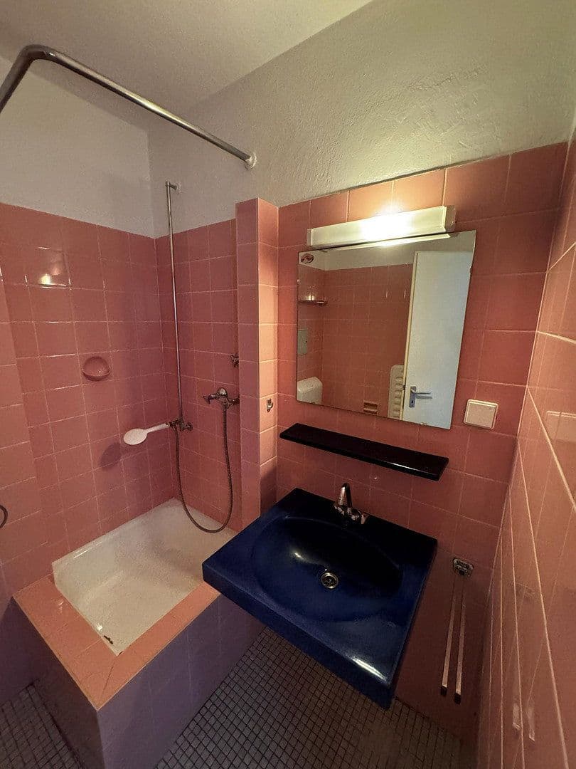 Prenájom bytu 1-izbový 21 m², Heerdestr. 5, Münster, Severné Porýnie - Westfálsko Prenájom bytu 1-izbový 21 m², Heerdestr. 5, Münster, Severné Porýnie - Westfálsko
