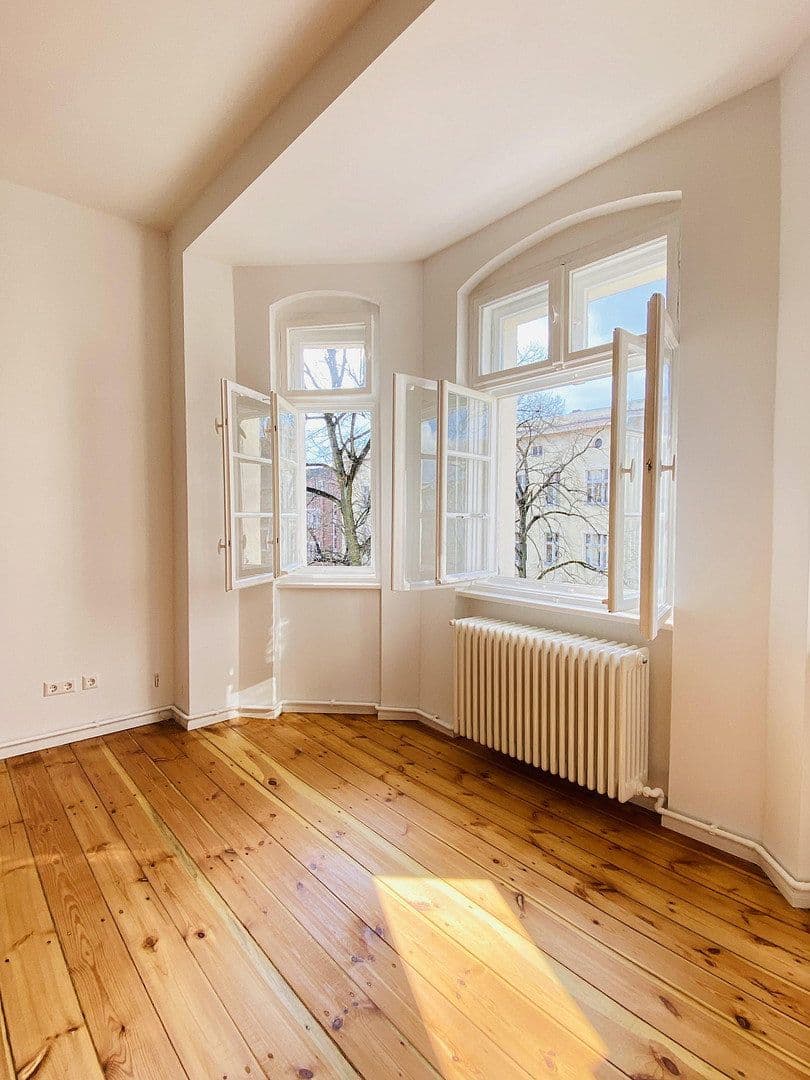 Predaj bytu 4-izbový 144 m², Sponholzstraße 40, Berlin, Berlín Predaj bytu 4-izbový 144 m², Sponholzstraße 40, Berlin, Berlín