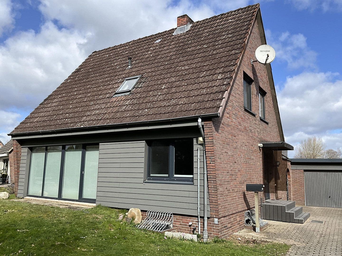 Predaj domu 110 m², pozemek 770 m², Fitzbek, Šlezvicko-Holštajnsko Predaj domu 110 m², pozemek 770 m², Fitzbek, Šlezvicko-Holštajnsko