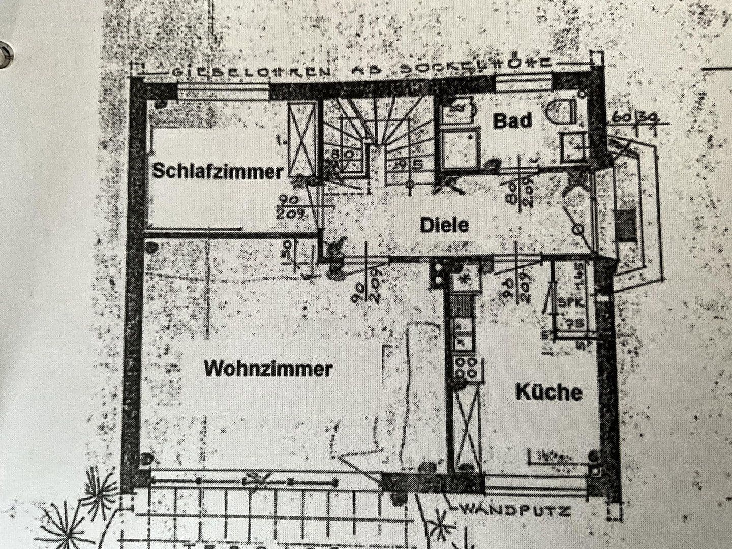 Predaj domu 110 m², pozemek 770 m², Fitzbek, Šlezvicko-Holštajnsko Predaj domu 110 m², pozemek 770 m², Fitzbek, Šlezvicko-Holštajnsko