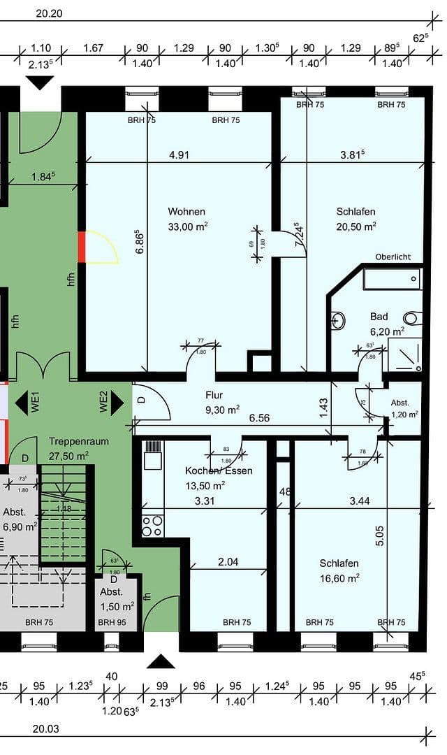 Predaj bytu 3-izbový 100 m², Friedrichstraße 4, Vöhrenbach, Bádensko-Wurttembersko Predaj bytu 3-izbový 100 m², Friedrichstraße 4, Vöhrenbach, Bádensko-Wurttembersko