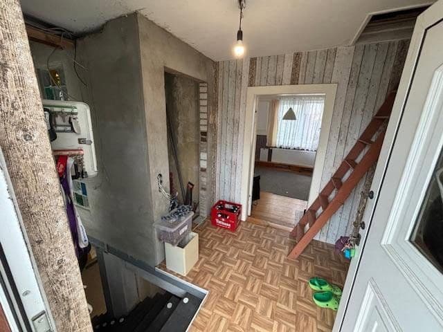 Predaj domu 81 m², pozemek 579 m², Sandbacher Weg 7, Berlin, Berlín Predaj domu 81 m², pozemek 579 m², Sandbacher Weg 7, Berlin, Berlín