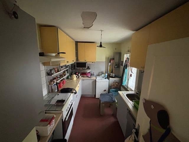 Predaj domu 81 m², pozemek 579 m², Sandbacher Weg 7, Berlin, Berlín Predaj domu 81 m², pozemek 579 m², Sandbacher Weg 7, Berlin, Berlín