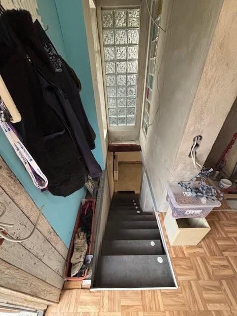 Predaj domu 81 m², pozemek 579 m², Sandbacher Weg 7, Berlin, Berlín Predaj domu 81 m², pozemek 579 m², Sandbacher Weg 7, Berlin, Berlín