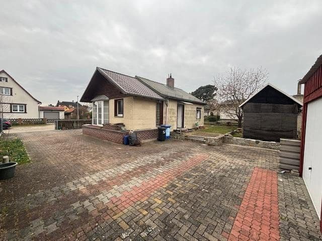 Predaj domu 81 m², pozemek 579 m², Sandbacher Weg 7, Berlin, Berlín Predaj domu 81 m², pozemek 579 m², Sandbacher Weg 7, Berlin, Berlín