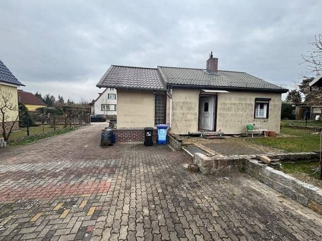 Predaj domu 81 m², pozemek 579 m², Sandbacher Weg 7, Berlin, Berlín Predaj domu 81 m², pozemek 579 m², Sandbacher Weg 7, Berlin, Berlín
