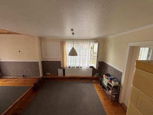 Predaj domu 81 m², pozemek 579 m², Sandbacher Weg 7, Berlin, Berlín Predaj domu 81 m², pozemek 579 m², Sandbacher Weg 7, Berlin, Berlín
