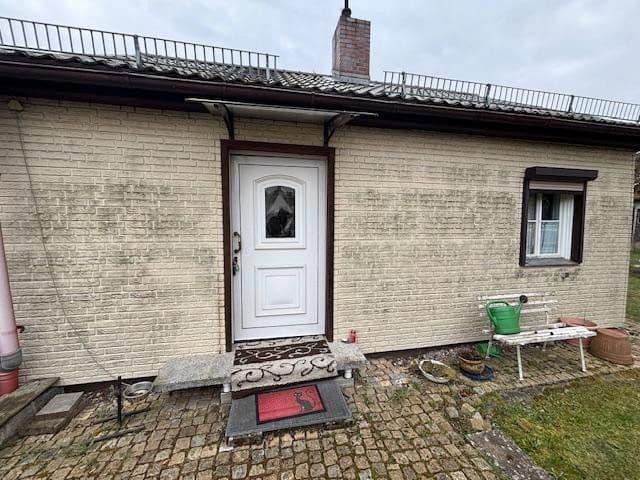 Predaj domu 81 m², pozemek 579 m², Sandbacher Weg 7, Berlin, Berlín Predaj domu 81 m², pozemek 579 m², Sandbacher Weg 7, Berlin, Berlín