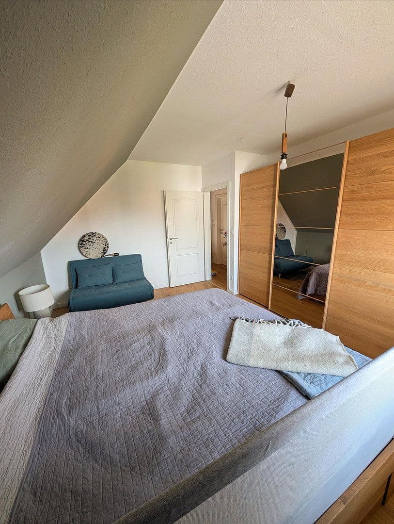 Predaj domu 113 m², pozemek 800 m², Apensen, Dolné Sasko Predaj domu 113 m², pozemek 800 m², Apensen, Dolné Sasko