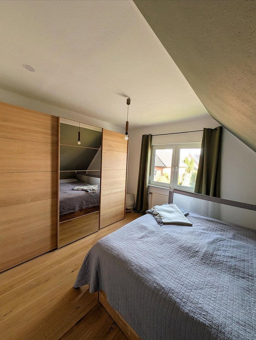 Predaj domu 113 m², pozemek 800 m², Apensen, Dolné Sasko Predaj domu 113 m², pozemek 800 m², Apensen, Dolné Sasko