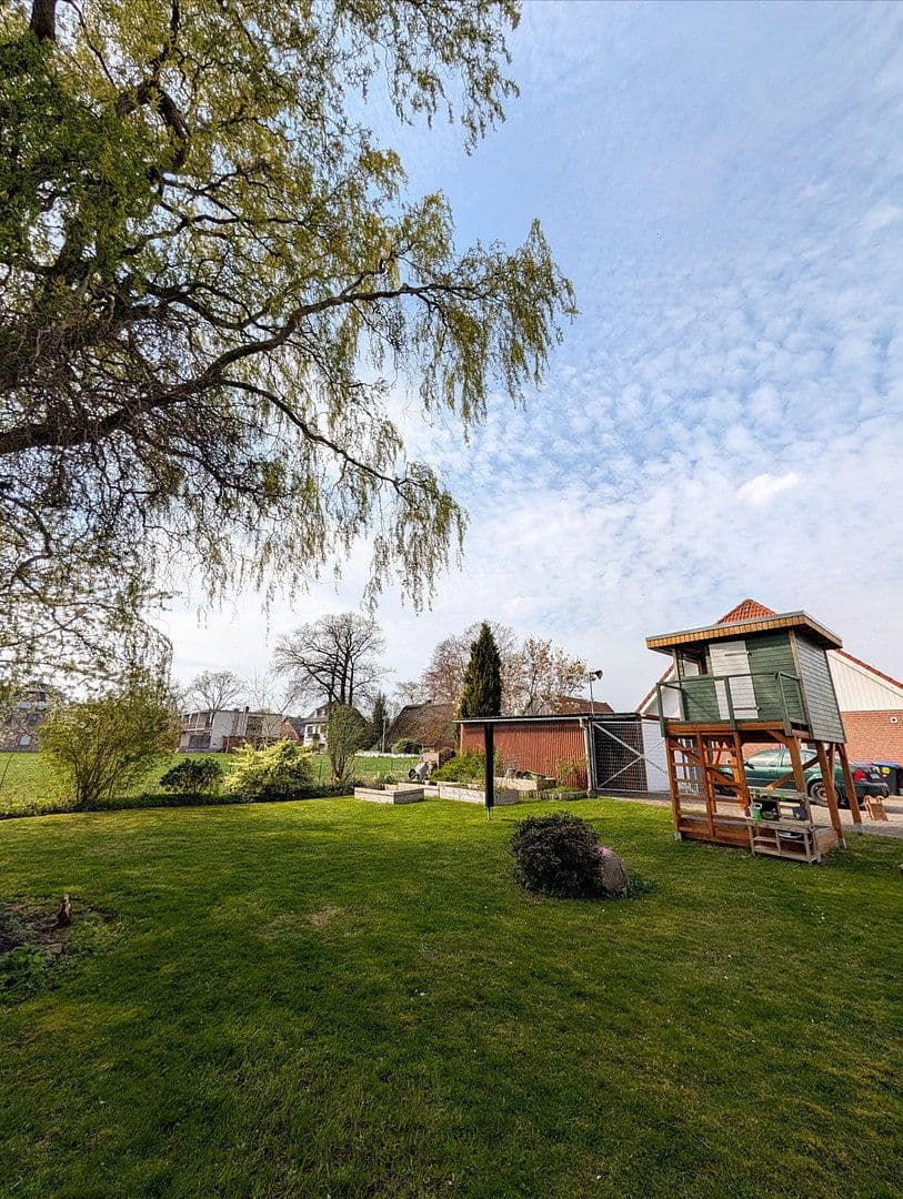 Predaj domu 113 m², pozemek 800 m², Apensen, Dolné Sasko Predaj domu 113 m², pozemek 800 m², Apensen, Dolné Sasko