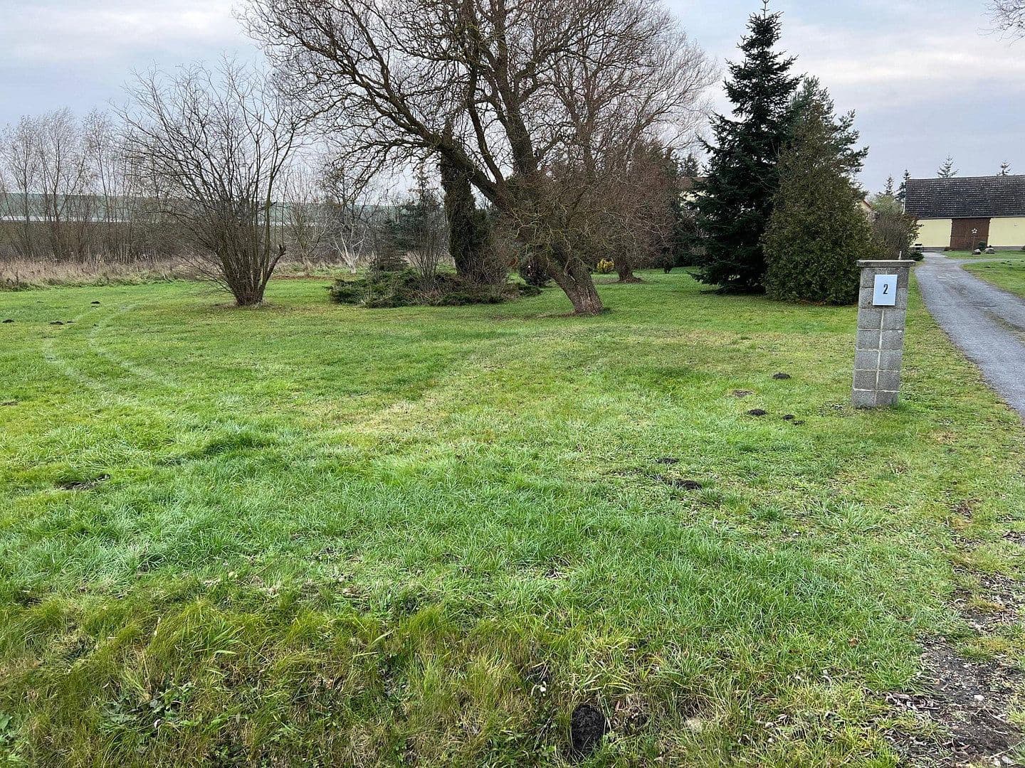 Predaj pozemku 1.450 m², Bahnweg 2, Oberkrämer, Brandenbursko Predaj pozemku 1.450 m², Bahnweg 2, Oberkrämer, Brandenbursko