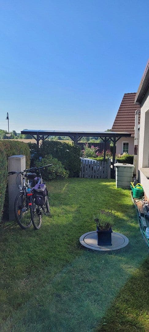 Predaj domu 55 m², pozemek 290 m², Zur Seetreppe 2, Göhren-Lebbin, Meklenbursko-Predpomoransko Predaj domu 55 m², pozemek 290 m², Zur Seetreppe 2, Göhren-Lebbin, Meklenbursko-Predpomoransko