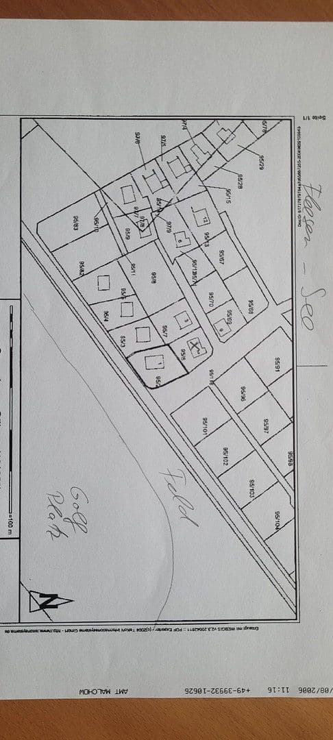 Predaj domu 55 m², pozemek 290 m², Zur Seetreppe 2, Göhren-Lebbin, Meklenbursko-Predpomoransko Predaj domu 55 m², pozemek 290 m², Zur Seetreppe 2, Göhren-Lebbin, Meklenbursko-Predpomoransko